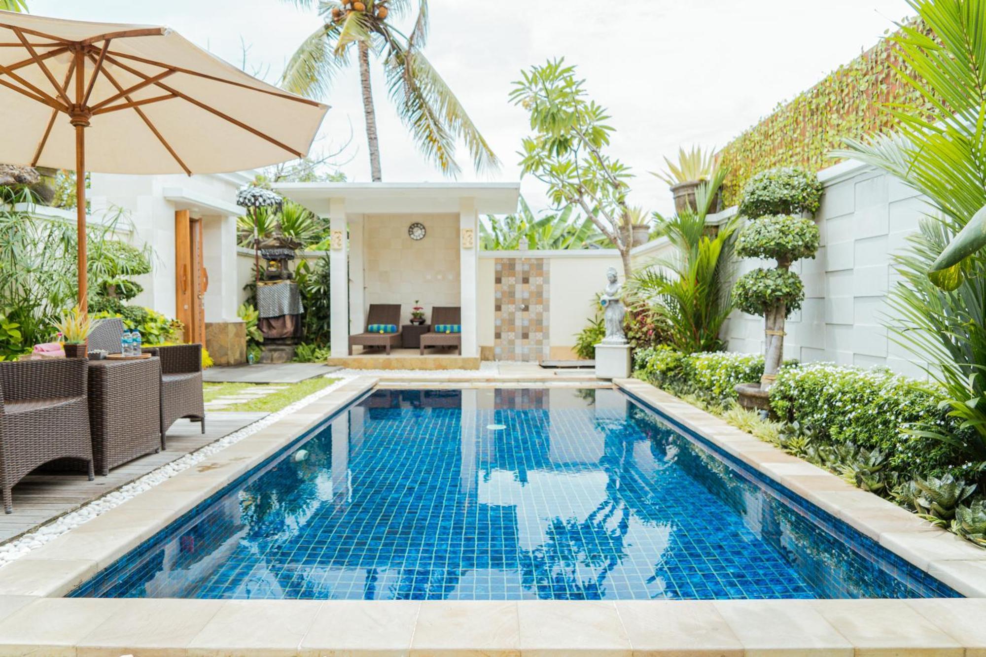 Singaraja Villa Nugraha Lovina Private Pool מראה חיצוני תמונה