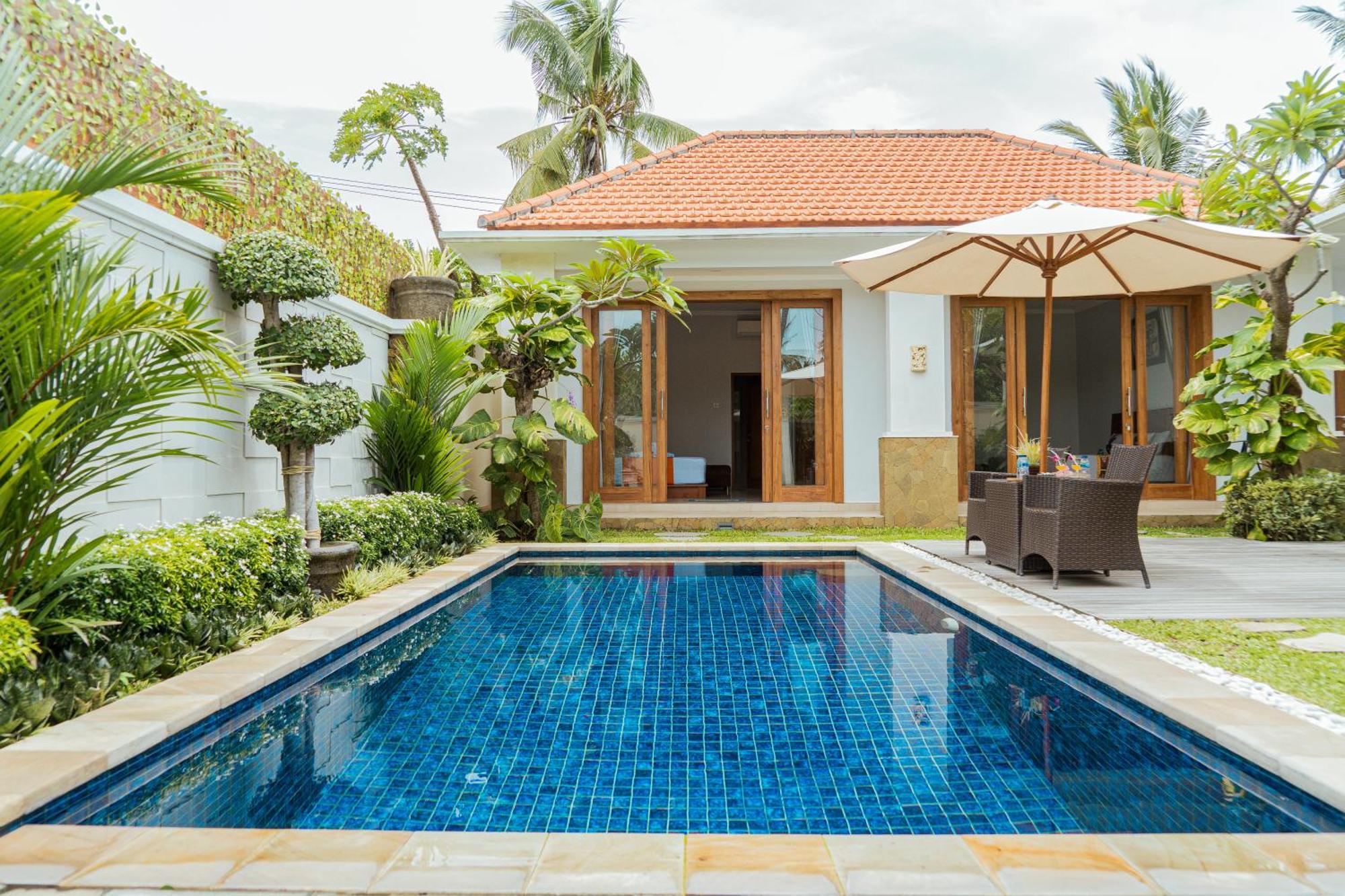 Singaraja Villa Nugraha Lovina Private Pool מראה חיצוני תמונה