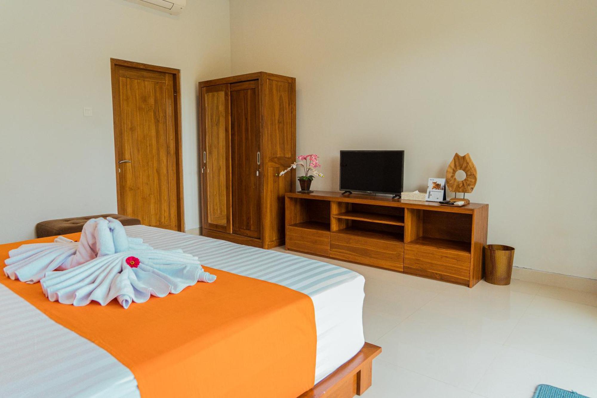 Singaraja Villa Nugraha Lovina Private Pool מראה חיצוני תמונה